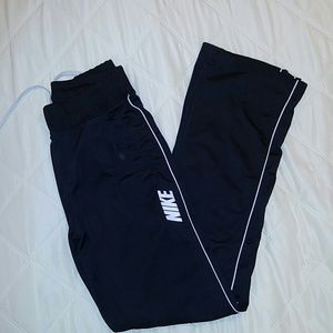 Black Nike Sweatpants